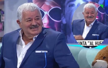 La increíble mentira que usa Tití Fernández para conseguir el mejor asiento en los aviones