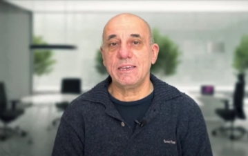 ¡Qué impresión! La dolorosa cirugía a la que fue sometido Toti Ciliberto en la cara: "Me deje estar, y ahora..."