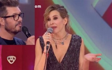 El fuerte reclamo de Guillermina Valdes a Marcelo Tinelli por su relación de pareja: “Me privé de muchas por…”