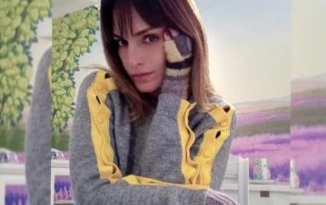 Por qué detuvieron a Verónica Monti, la última novia de Sergio Denis, en el Alto Palermo