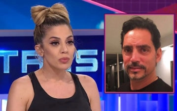 El terrible contraataque de Virginia Gallardo contra Eduardo Fort luego de que la acusara de ser “empleada de Ricardo”