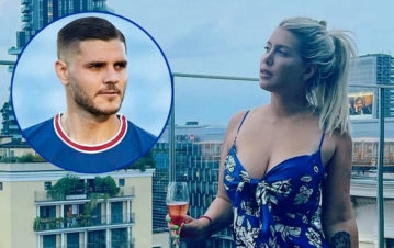 El sorprendente mensaje de Wanda Nara que despertó indicios de separación con Mauro Icardi