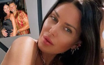 Natalie Weber reveló un dato muy picante e íntimo sobre Mauro Zárate: “No le gusta asumirlo, pero...”