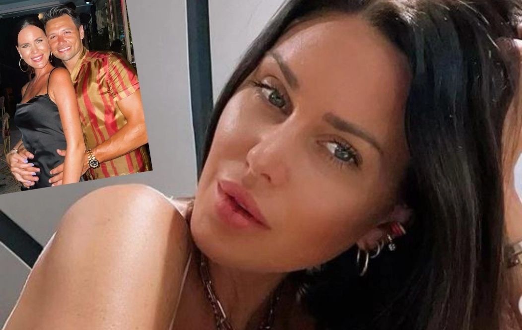 Natalie Weber habló de los celos de Mauro Zarate