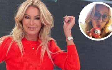 Qué es el Daruma, el amuleto de la suerte de Yanina Latorre que la acompaña a todos lados