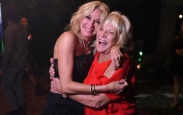 Yanina Latorre explicó cuál es el problema de salud qué tiene Dora, su mamá: "En Miami se agarró una..."