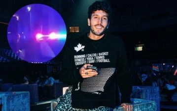 Por qué Sebastián Yatra fue detenido por la policía en un confuso hecho en Miami: el video esposado