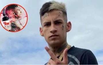 L-Gante lanzó su propio vino Malbec llamado Tinty 420: Cuánto cuesta y qué famosa le pidió la primera botella