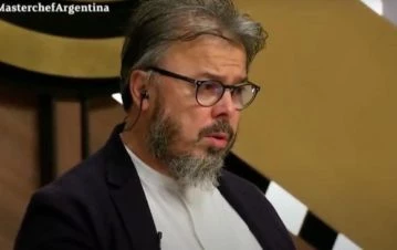 Donato de Santis contó cómo se salvó de caer en las drogas y el delito como sus amigos gracias a un deporte