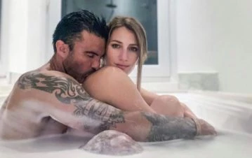 Mica Viciconte explotó por las críticas que le hicieron a su romance con Cubero: “Hoy lo acompaño más allá de…”