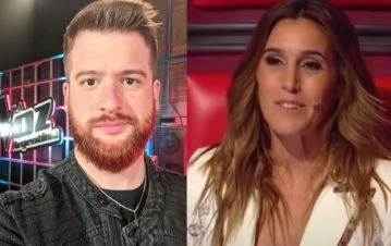 Un ex participante de La Voz dio detalles de las internas que hubo en el programa
