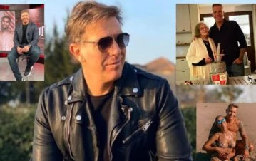 El balance de Alejandro Fantino al cumplir 50 años: cuál es el sueño que le queda por cumplir