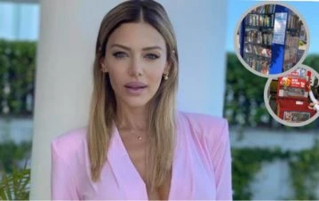 ¡Es genial! Evangelina Anderson mostró un innovador sistema de lectura que tienen en Alemania