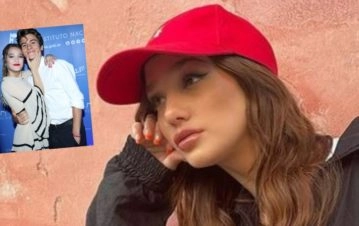 Ángela Torres habló a fondo sobre su relación abierta con su novio: “Está bueno probar para...”