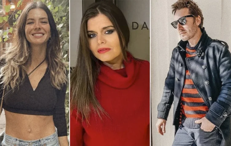 Angie Balbiani opinó fuerte de la China y Vicuña