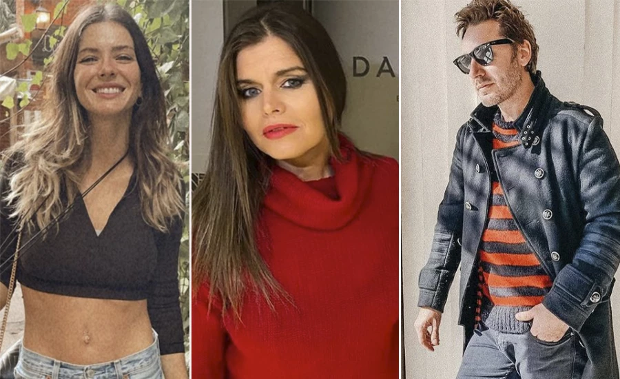 Angie Balbiani opinó fuerte de la China y Vicuña