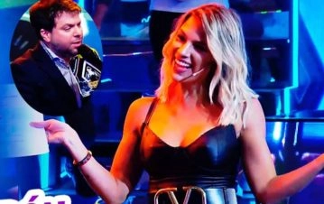 El cinturón “puro lujo” con el que Ailén Bechara sorprendió a Guido Kaczka