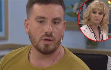 El insólito consejo que le dio Leticia Bredice a Fede Bal cuando le detectaron cáncer