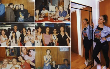 El durísimo golpe familiar de Barby Silenzi a horas de la gravísima pelea con su hermana