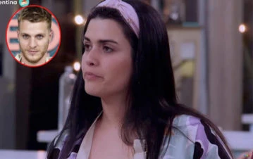 Belén Pérez, eliminada de Bake Off, disparó duro contra un compañero: “Las apariencias engañan”