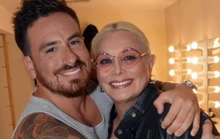 Carmen Barbieri le pide un nieto a Fede Bal