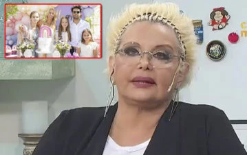 El estremecedor dato que Nicole Neumann le confesó a Carmen Barbieri: “Una de mis nenas no quiere ir a la casa del papá porque..."
