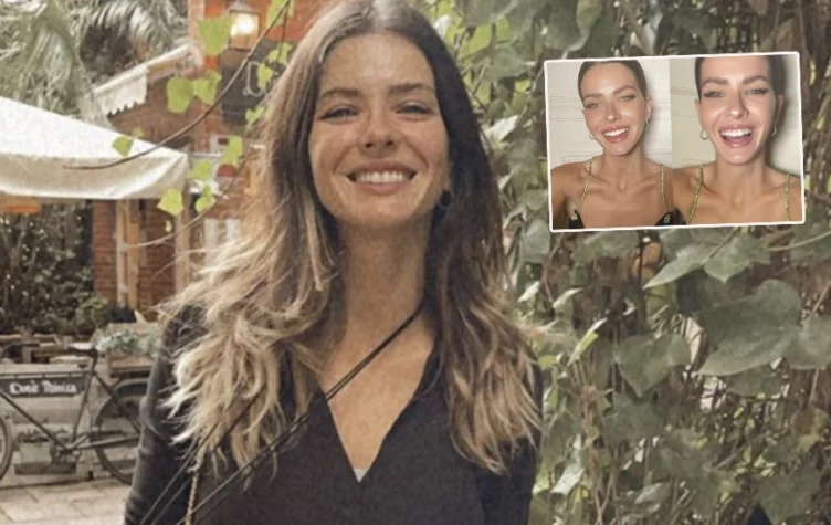 La China Suárez se mostró a cara lavada