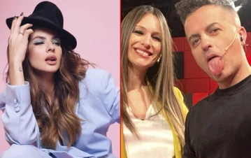 La terrible respuesta de la China Suárez a Angel de Brito después que dijera que "en España no la conoce nadie"