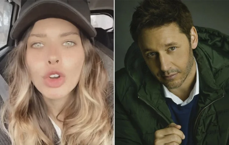 La China Suárez contó por qué se separó de Vicuña