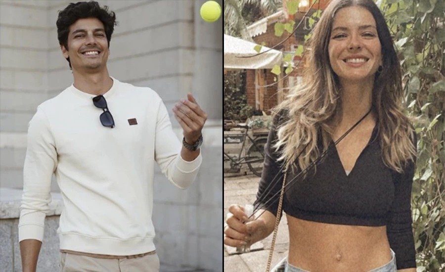 La china tiene nuevo compañero