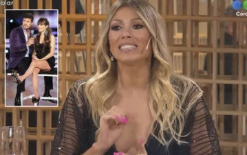 Cuál fue el mejor regalo que Marcelo Tinelli le hizo a Coki Ramírez mientras vivieron su historia de amor