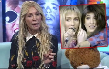 El emotivo saludo de Cris Morena a su hija Romina Yan en el día que cumpliría años