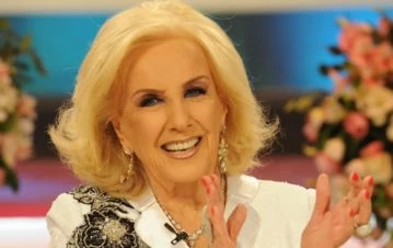 ¡Histórico! Anunciaron la fecha de la despedida oficial de Mirtha Legrand de la televisión