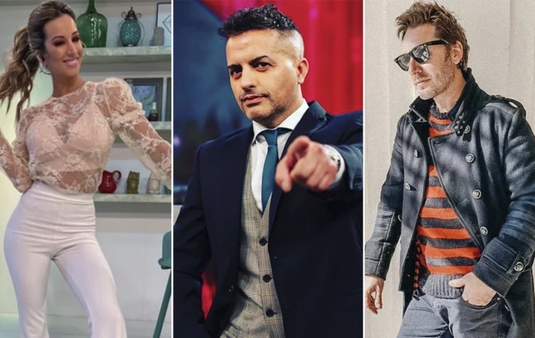 Angel de Brito pronostica que Vicuña y Estefanía Berardi van a terminar de novios