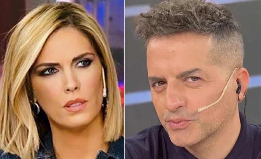 Angel de Brito contó por qué se peleó con Viviana Canosa