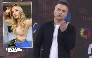Angel de Brito le declaró la guerra a los seguidores de Flor Vigna con un fuerte exabrupto