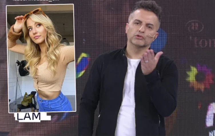 Angel de Brito le declaró la guerra a los seguidores de Flor Vigna