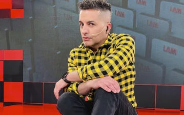 Cuál es el trabajo que dejará Angel de Brito tras el anuncio que hizo temblar a sus seguidores