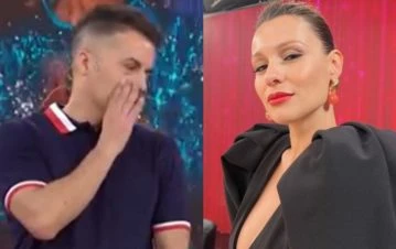 ¡Qué bomba! Angel de Brito reveló una fuerte interna entre las chicas del jurado de La Academia: “Pampita odia a...”