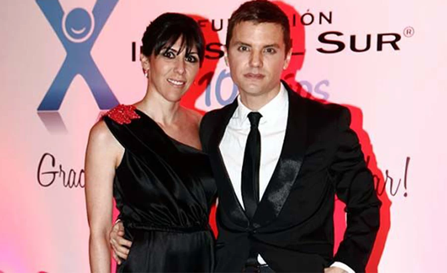 Santiago del Moro espera su primer hijo