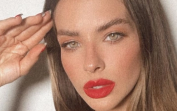 En qué amigas se refugia la China Suárez tras su separación de Vicuña