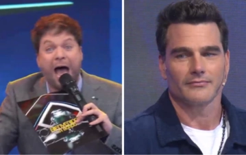 El feroz contraataque de Hernán Drago después que Guido Kaczka le dijera que parece un Playmobil