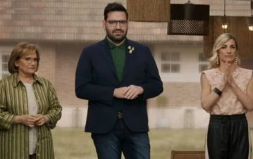 ¡Qué escándalo! El video que muestra una rata en la carpa de Bake Off y que despertó el rechazo de los espectadores