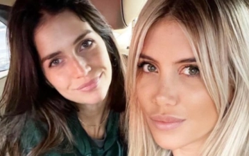 El duro reproche de Zaira Nara a Wanda después de hacer compras en París