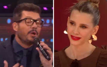 El reclamo de Guillermina Valdés a Marcelo Tinelli en La Academia