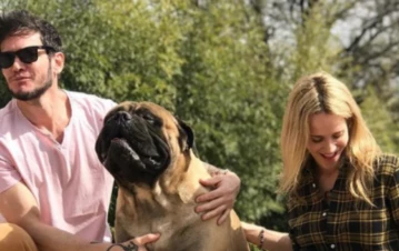 Enamorados con todo: Emanuel Ortega habló de sus ganas de casarse con Julieta Prandi