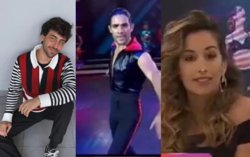 Un famoso trató de mentirosa a la panelista Estefanía Berardi y mostró las pruebas