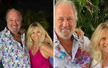 La desconsolada frase con la que Ana Rosenfeld le rogó a su marido que siga con vida