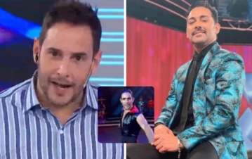 La advertencia que recibió Hernán Piquin de un famoso periodista sobre la fama de su novio