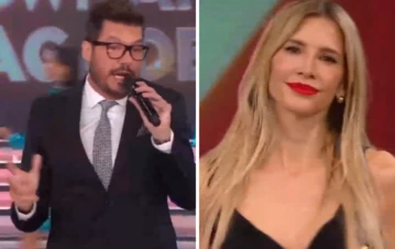 La terminante decisión de Marcelo Tinelli tras su pelea con Guillermina Valdés